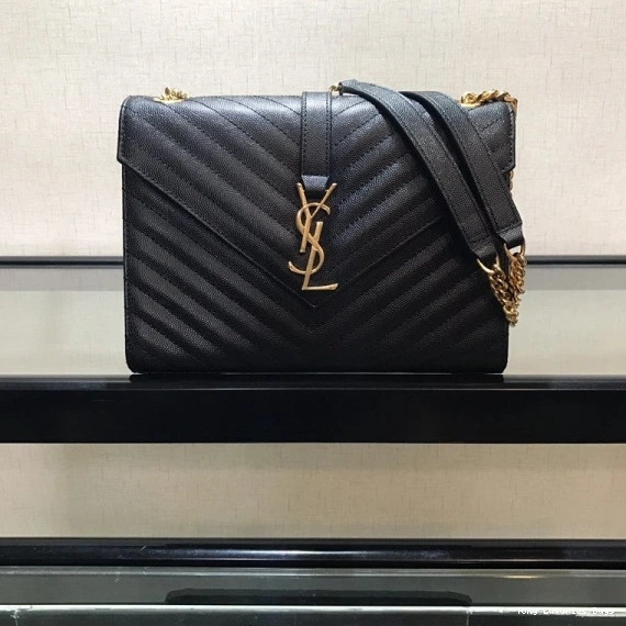 Tony Luxuries YSL MEDIUM COLLEGE 0717